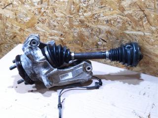 кулак поворотный левый Land Rover Discovery Sport 1 поколение L550 2019, 2.0 л., дизель, АКПП, передний привод, LR096019, FJ3M3K186CC