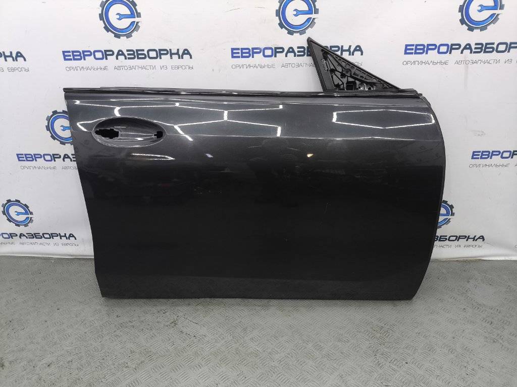 дверь передняя правая BMW 6 GT G32 2017, 3.0 л., дизель, АКПП, полный привод, правый руль, 41007482646, 7482646 - фото №1