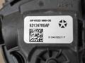педаль Jeep Grand Cherokee 4 поколение [2-й рестайлинг] WK2 2017, 3.0 л., CRD, дизель, АКПП, передний привод, 52124785AF, 52124785AF, 52124785AE, 6PV93396600, K52124785AE, K52124785AF - фото №3