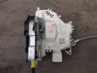 замок двери задней правой Audi Q7 4M [рестайлинг] 2020, 3.0 л., TDi, дизель, АКПП, передний привод, 4G0839016C, 4G0839016C