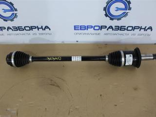 полуось (приводной вал, ШРУС) BMW X1 F48 [рестайлинг] F48 2021, 2.0 л., бензин, АКПП, передний привод, 33207646867, 33207646868