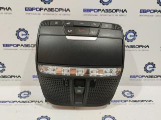 фонарь салона (плафон) Mercedes-Benz GLC-Класс X253/C253 2017, 3.0 л., бензин, АКПП, передний привод, A0009018503