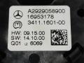 блок управления подвеской Mercedes-Benz GLE Coupe C292 2016, 3.0 л., дизель, АКПП, передний привод, A2929058900, A2929058900 - фото №4