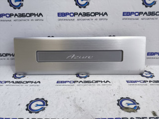 накладка на порог внутренняя Bentley Bentayga 1 поколение [рестайлинг] 4V1 2023, 4.0 л., TFSI, DCU, бензин, АКПП, темно-зеленый перламутр, внедорожник 5 дв., полный привод, правый руль