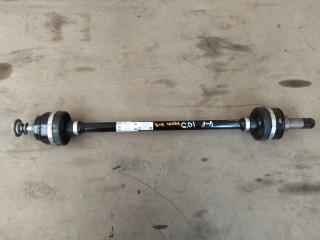 полуось (приводной вал, ШРУС) BMW X3 G01 2018, 2.0 л., бензин, АКПП, передний привод, 33208679947, 33208679948