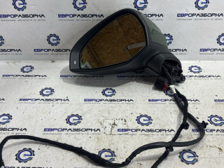 зеркало наружное левое Audi A5 F5 [рестайлинг] F53 2023, 2.0 л., TFSI, DMS, бензин, вариатор, оливковый, купе, передний привод, правый руль