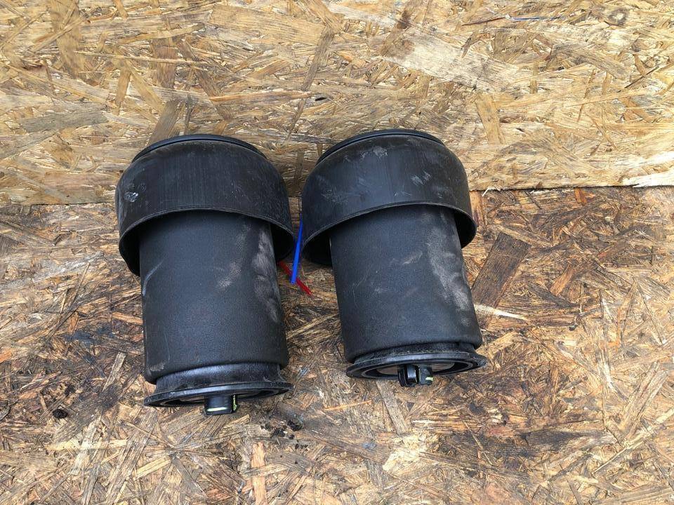 пневмоподушка BMW X6 F16 2019, дизель, АКПП, передний привод, 6795013, 6795013, 371 - фото №1