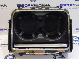 подстаканник Bentley Continental GT 3 поколение 2023, 4.0 л., CVD, бензин, АКПП, красный, купе, полный привод, правый руль, 36A862533, 3SA862533R