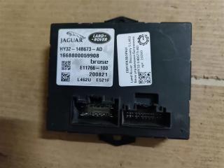 Блок управления багажника Land Rover Discovery 5 поколение L462 2020, 3.0 л., дизель, АКПП, передний привод, HY3214B673AD, LR081398