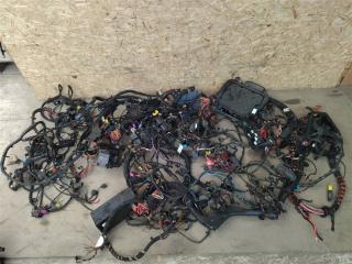 проводка Bentley Continental GT 1 поколение 2007, 6.0 л., бензин, АКПП, передний привод