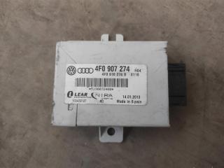 блок контроля давления в шинах Audi Q7 4L [рестайлинг] 2011, 3.0 л., TDi, дизель, АКПП, передний привод, 4F0907274, 8J0907274A, 8J0907274C, 4F0907274, 4F0910274B, 532432127