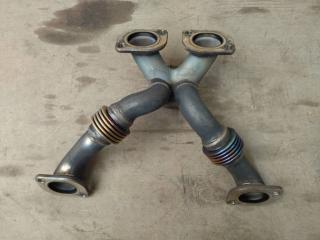 коллектор выпускной BMW M5 F90 2018, 4.0 л., бензин, АКПП, передний привод, 11627843780, 11627843780