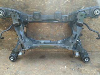 балка подвески задняя Jaguar XF X260 2018, 3.0 л., дизель, АКПП, передний привод