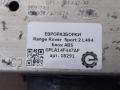 блок ABS Land Rover Range Rover Sport 2 поколение L494 2017, 3.0 л., дизель, АКПП, передний привод, LR042104, LR056059, GPLA14F447AF, GPLA14F447AF, DPLA2C353AF, GPLA2C353AC - фото №4