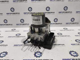 блок ABS Audi Q7 4M 2018, 3.0 л., TDi, CZZ, дизель, АКПП, серый, внедорожник 5 дв., полный привод, правый руль, 4M0907379Q, 4M0907379N, 4M0614517AA