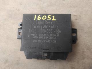 блок управления парктрониками Land Rover Range Rover Sport 1 поколение [рестайлинг] L320 2011, 3.0 л., дизель, АКПП, передний привод, CH2215K866BA, LR029704, CH2215K866BA