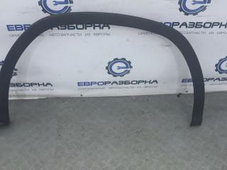 накладка колесной арки передний правый Lexus RX 4 поколение 2017, 3.0 л., бензин, АКПП, передний привод, 75601-48040, 7560148040