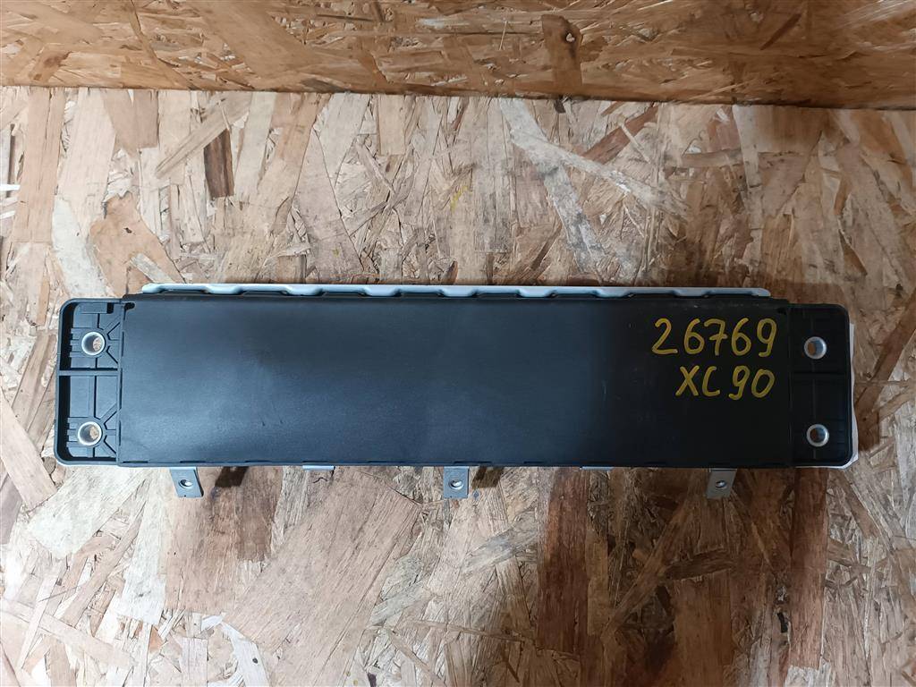 подушка безопасности коленная Volvo XC90 2 поколение 2019, 2.0 л., бензин, АКПП, передний привод, 31351335, 31351335, DMKAB1403, P031351335 - фото №1