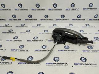 ручка наружная задняя правая Audi Q7 4M 2018, 3.0 л., дизель, АКПП, полный привод, правый руль, 4M0837886