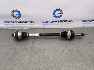 полуось задняя (приводной вал, ШРУС) Bentley Bentayga 1 поколение [рестайлинг] 4V1 2023, 4.0 л., TFSI, DCU, бензин, АКПП, темно-зеленый перламутр, внедорожник 5 дв., полный привод, правый руль, 4M0501201H