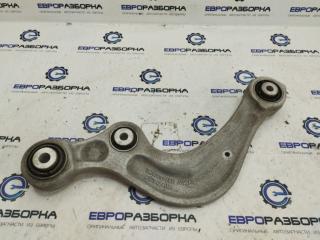 рычаг задний правый Audi Q7 4M 2018, 3.0 л., дизель, АКПП, полный привод, правый руль, 4M0505361G