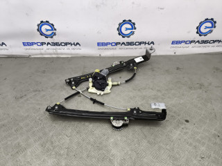 стеклоподъемник задний левый Maserati Levante 1 поколение M161 2019, 3.0 л., бензин, АКПП, 670104206