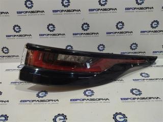 фонарь задний правый Land Rover Range Rover Velar 1 поколение L560 2018, 2.0 л., бензин, АКПП, передний привод