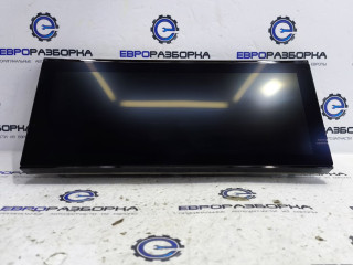 монитор мультимедиа Bentley Continental GT 3 поколение 2023, 4.0 л., CVD, бензин, АКПП, красный, купе, полный привод, правый руль, 3SA919597E