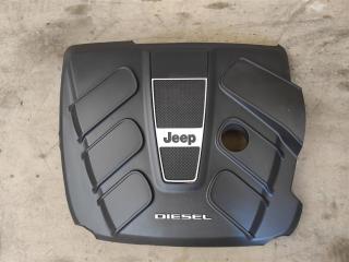 декоративная крышка двигателя Jeep Grand Cherokee 4 поколение [рестайлинг] WK2 2016, 3.0 л., АКПП, передний привод, 04627157AG, 04627157AG, 04627157AA, 04627157AB, 04627157AC, 04627157AE, 04627157AF, 4627157AG, 68021922AA