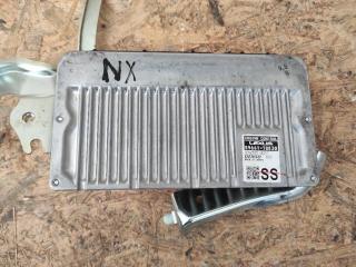 блок управления двигателем Lexus NX 1 поколение [рестайлинг] 2018, 2.0 л., бензин, АКПП, передний привод, 8966178830, 8966178830