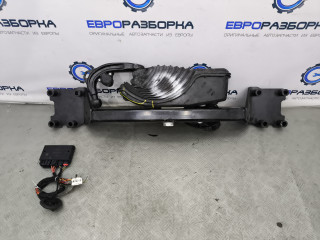 прицепное устройство (фаркоп) Audi Q7 4M [2-й рестайлинг] 4M 2025, 3.0 л., TFSI, DCB, бензин, АКПП, y9t metallic mythical black, внедорожник 5 дв., полный привод, правый руль, 4M0803881H