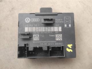 модуль управления двери Audi Q7 4L [рестайлинг] 2012, 3.0 л., TDi, дизель, АКПП, передний привод, 4F0959795P, 4F0959795P