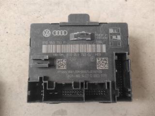 модуль управления двери Audi A5 8T [рестайлинг] 8T 2012, 1.0 л., TFSI, АКПП, передний привод, 8T0959793P, 8T0959793P