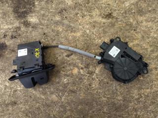 замок багажника Jaguar F-Pace 1 поколение X761 2018, 3.0 л., дизель, АКПП, передний привод, LR139929, CPLA442A66AF, T2H1784, T2H47867, CPLA442A66AE, LR070126, CPLA442A66AE, 939434112