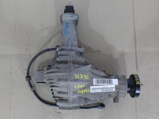 редуктор заднего моста Mercedes-Benz GLE Coupe C292 2016, 3.0 л., дизель, АКПП, передний привод, A1663300200, A1663303100