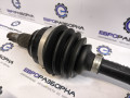 полуось передняя левая (приводной вал, ШРУС) Maserati Levante 1 поколение M161 2019, 3.0 л., бензин, АКПП, 670175271, 670301924 - фото №4