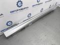 накладка на порог BMW M6 Gran Coupe F06 2014, 4.4 л., i, S63 B44 B, бензин, АКПП, silverstone metallic a29, купе, правый руль, 51778052655, 8052655 - фото №2