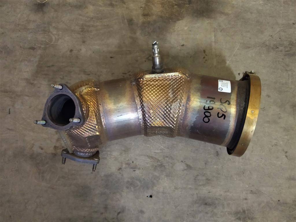 катализатор Audi SQ5 FY 2018, 3.0 л., TFSI, бензин, АКПП, передний привод, 80A131703B, 80A131703B - фото №1