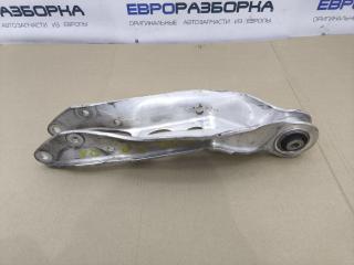 рычаг подвески Audi Q8 4M 4M8 2021, 3.0 л., TFSI, DCBD, бензин, АКПП, черный металлик, внедорожник 5 дв., полный привод, правый руль, 4M0505311J