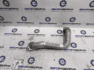 трубка охлаждающей жидкости Audi Q8 4M 4M8 2021, 3.0 л., TFSI, DCBD, бензин, АКПП, черный металлик, внедорожник 5 дв., полный привод, правый руль, 06M121481AA