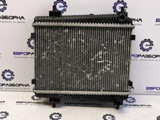 радиатор дополнительный системы охлаждения BMW M4 G82/G83 [рестайлинг] G82 2024, 3.0 л., S58B30A, бензин, купе, полный привод, 17118095285, 8095285