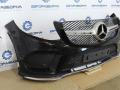 бампер передний Mercedes-Benz GLE Coupe C292 2016, 3.0 л., дизель, АКПП, передний привод, A2928851825 - фото №2