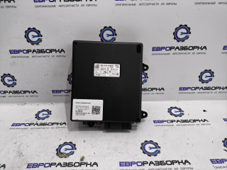 блок управления (другие) Bentley Bentayga 1 поколение [рестайлинг] 4V1 2023, 4.0 л., TFSI, DCU, бензин, АКПП, темно-зеленый перламутр, внедорожник 5 дв., полный привод, правый руль, 3SE035008B