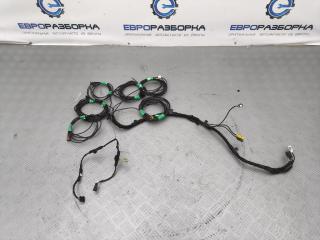 проводка BMW M6 Gran Coupe F06 2014, 4.4 л., i, S63 B44 B, бензин, АКПП, silverstone metallic a29, купе, правый руль