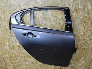 дверь задняя правая Jaguar XE 1 поколение X760 2015, 2.0 л., дизель, АКПП, передний привод, T4N25124, T4N25124, KX7M24630AB