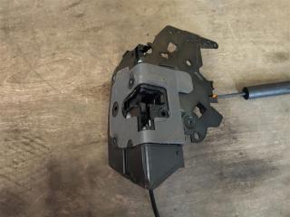 замок двери задней правой Jaguar XE 1 поколение X760 2015, 2.0 л., дизель, АКПП, передний привод, CPLA26412EG, LR078744, T2H17436, GX7324994CD, GX7324994CD