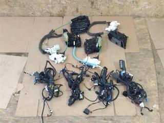 доводчик двери BMW 6 GT G32 2017, 3.0 л., дизель, АКПП, полный привод, правый руль, 51217477709, 51217477710