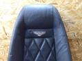 сиденье заднее Bentley Continental GT 1 поколение 2007, 6.0 л., бензин, АКПП, передний привод, 134667689, 134667689 - фото №3