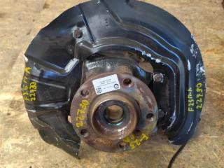 кулак поворотный левый BMW X3 F25 [рестайлинг] F25 2015, 2.0 л., дизель, АКПП, передний привод, 312, 6855953, 6855953