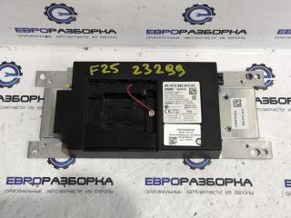 блок управления телефоном BMW X3 F25 [рестайлинг] F25 2015, 2.0 л., дизель, АКПП, передний привод, 84109382417, 9382417